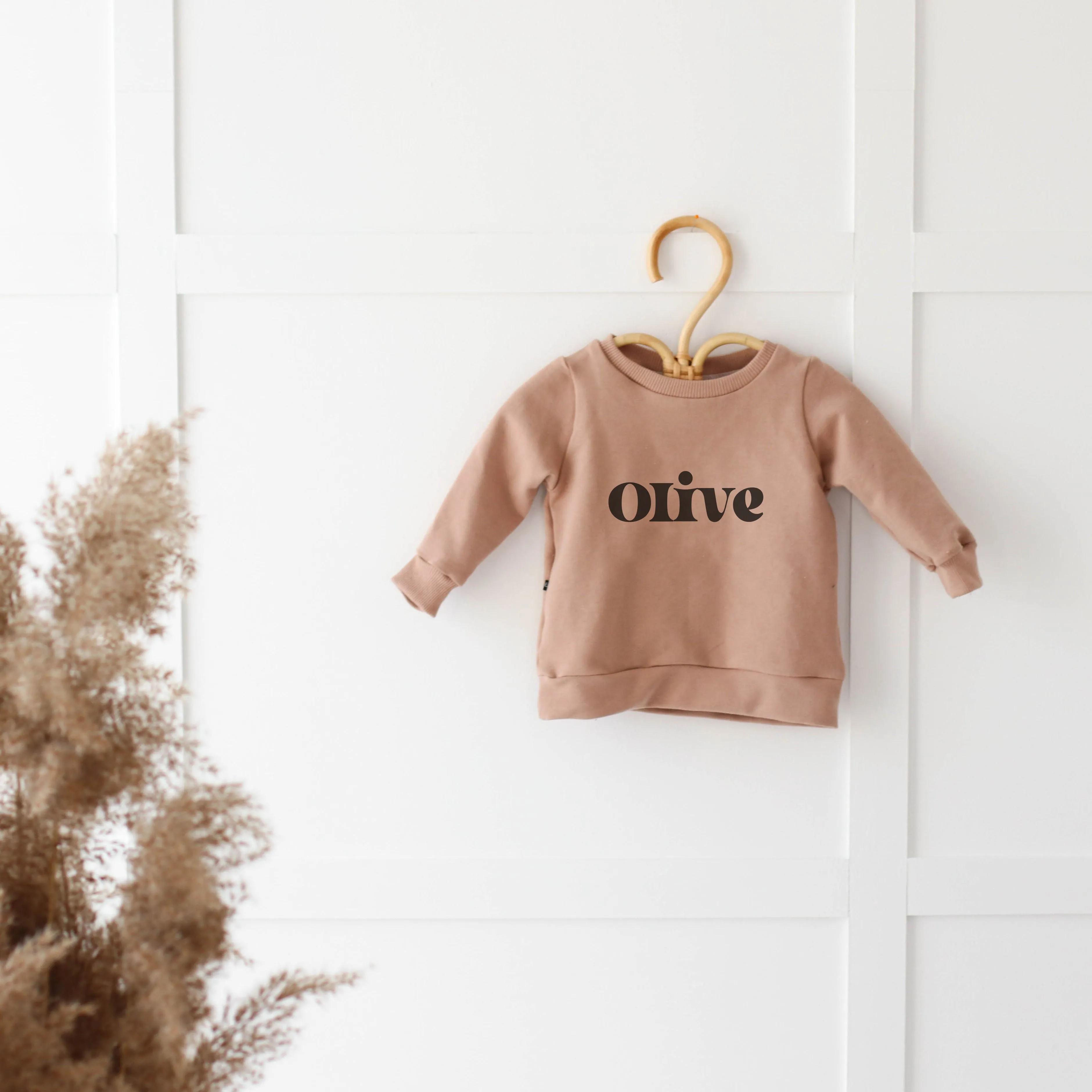 BISCOTTI Personalised Sweatshirt