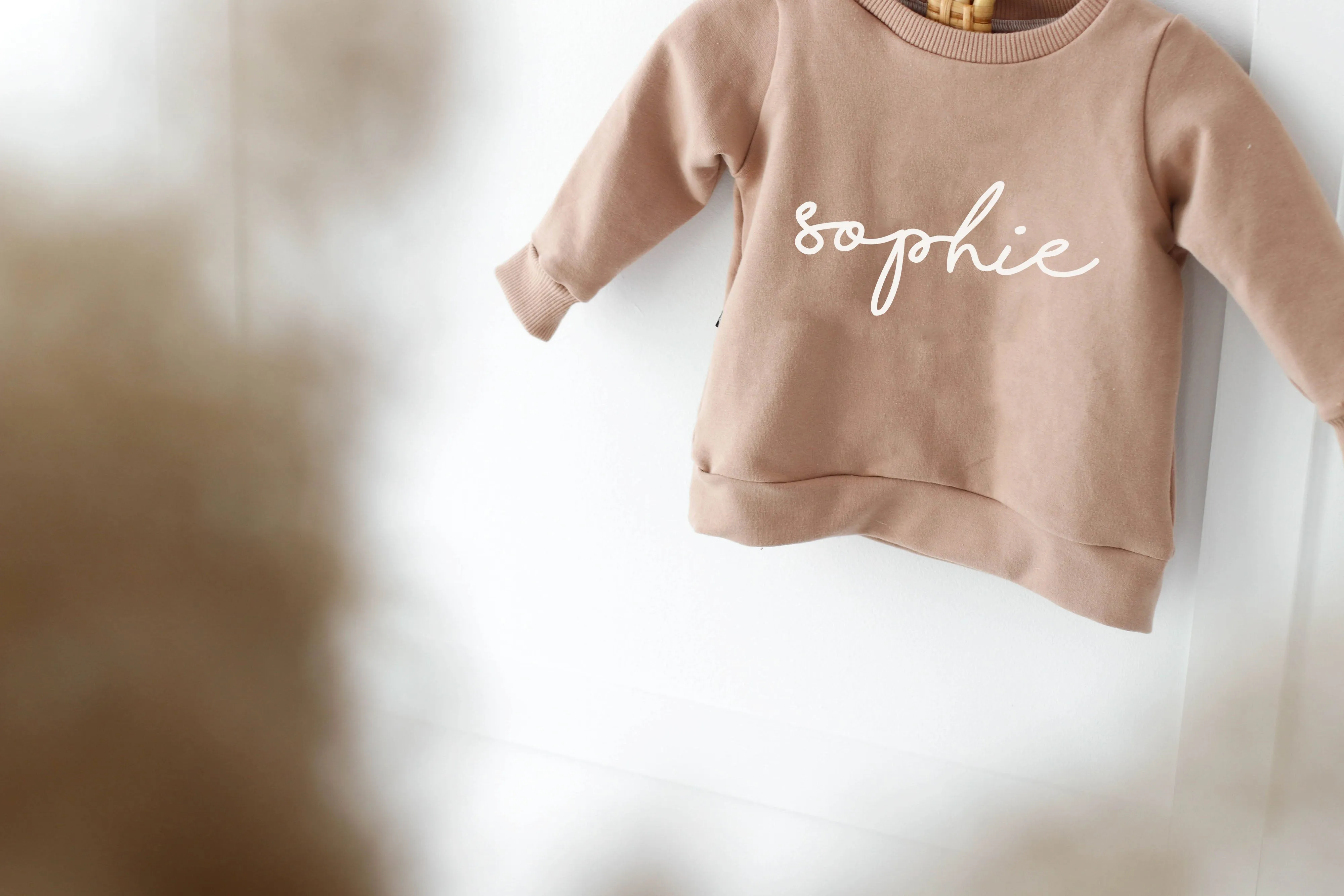 BISCOTTI Personalised Sweatshirt