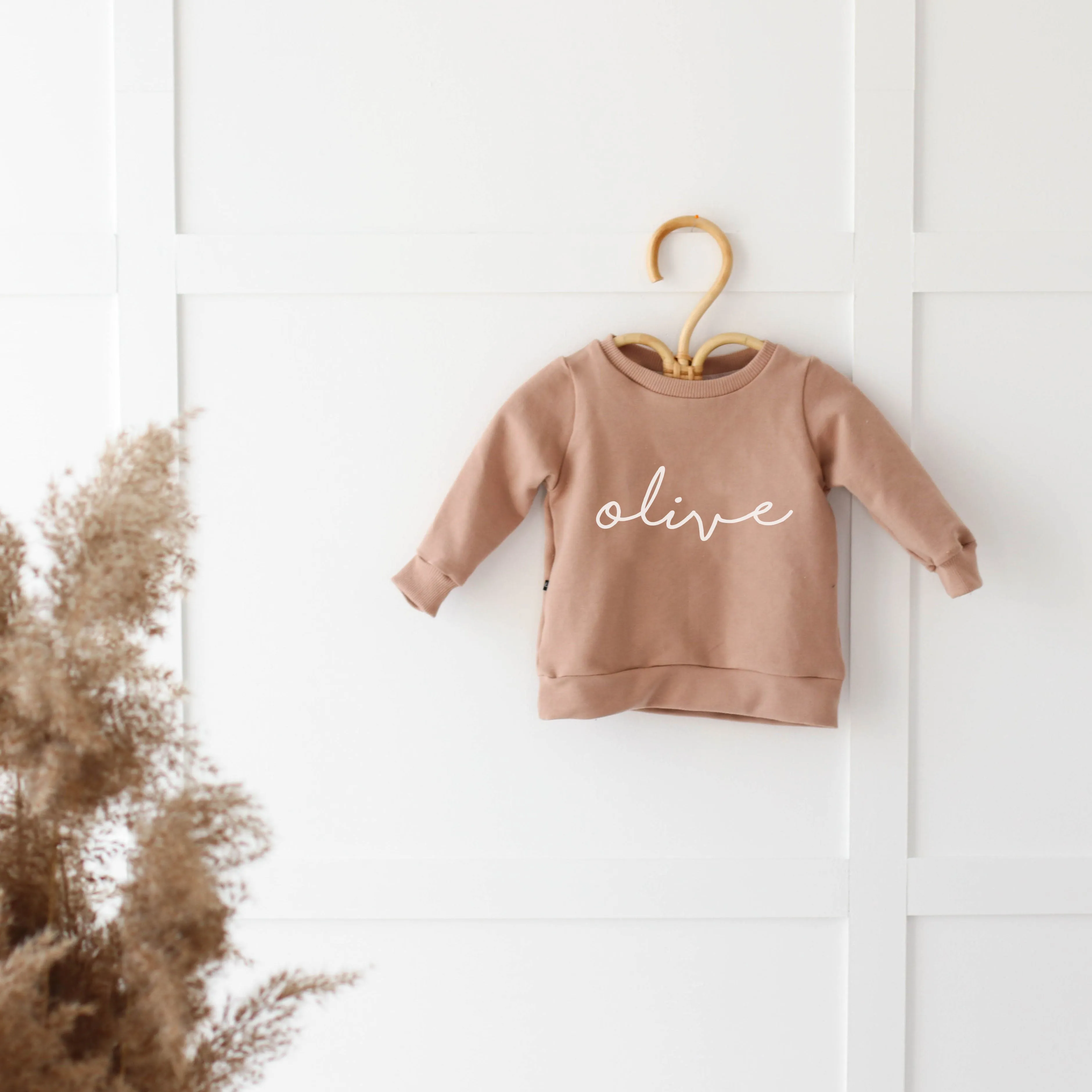 BISCOTTI Personalised Sweatshirt