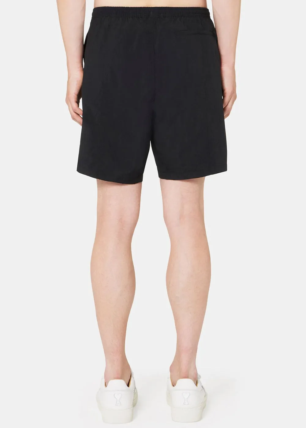 Black Ami De Coeur Swim Shorts