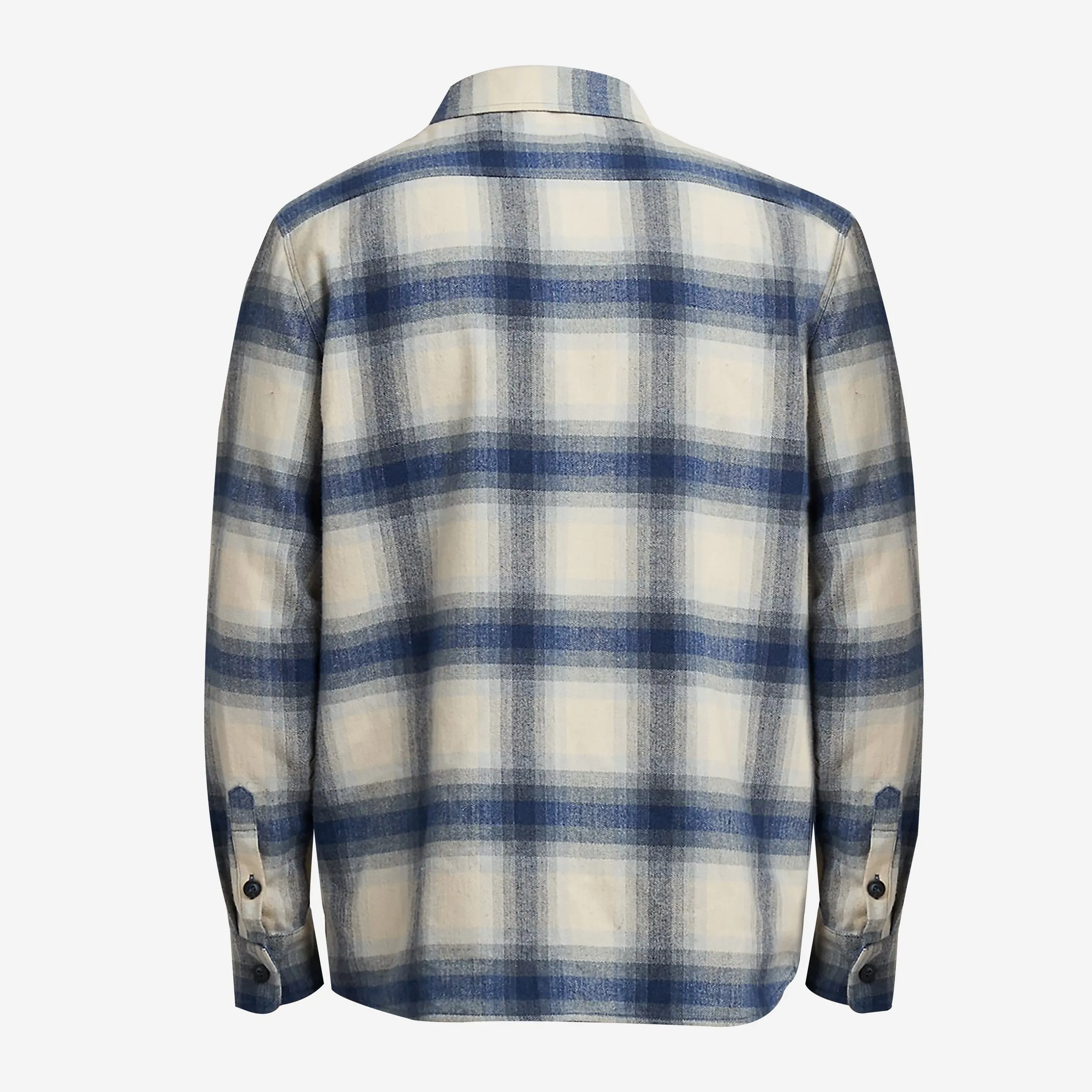 Blue Sky Inn Flannel Check Shirt