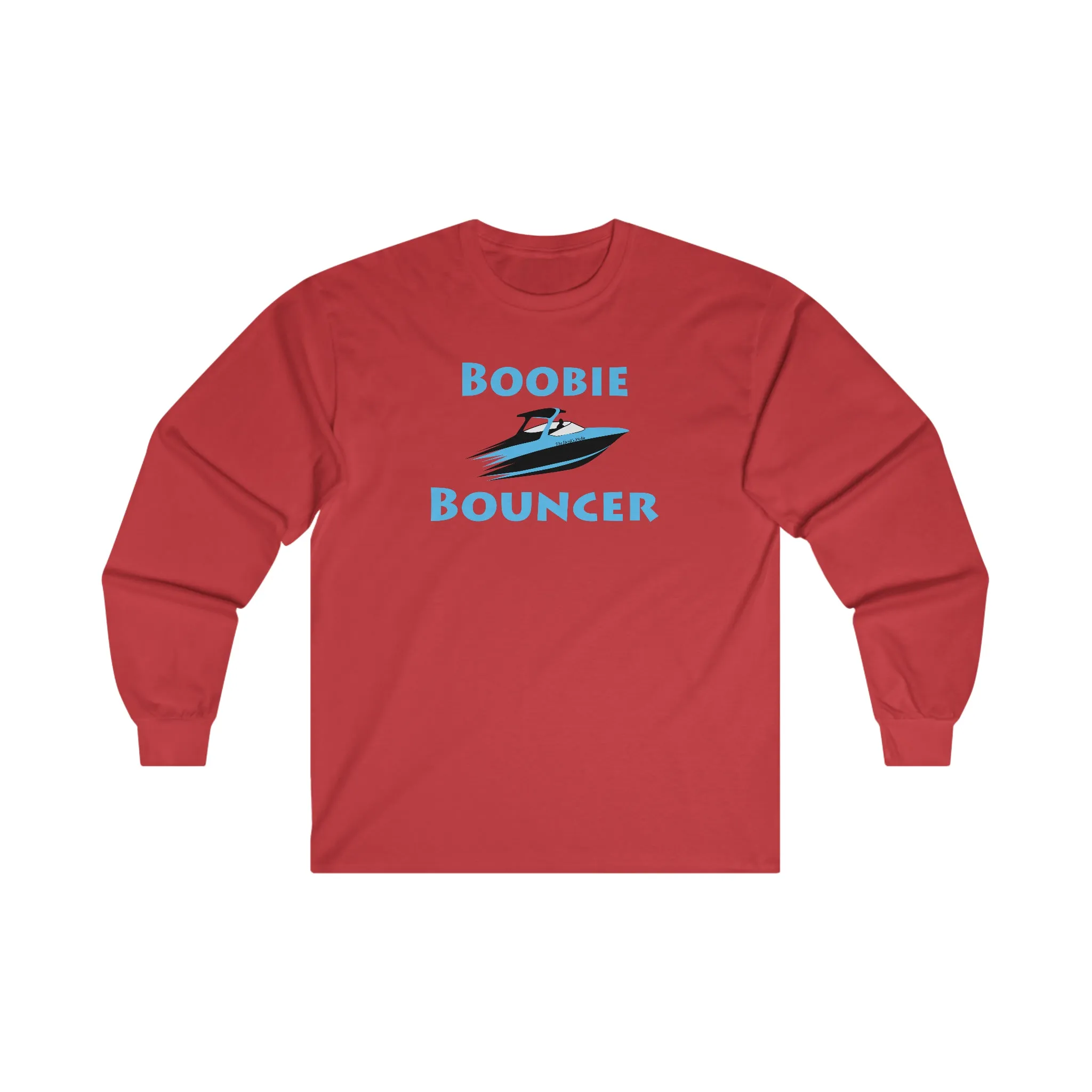 Boobie Bouncer Long Sleeve Tee