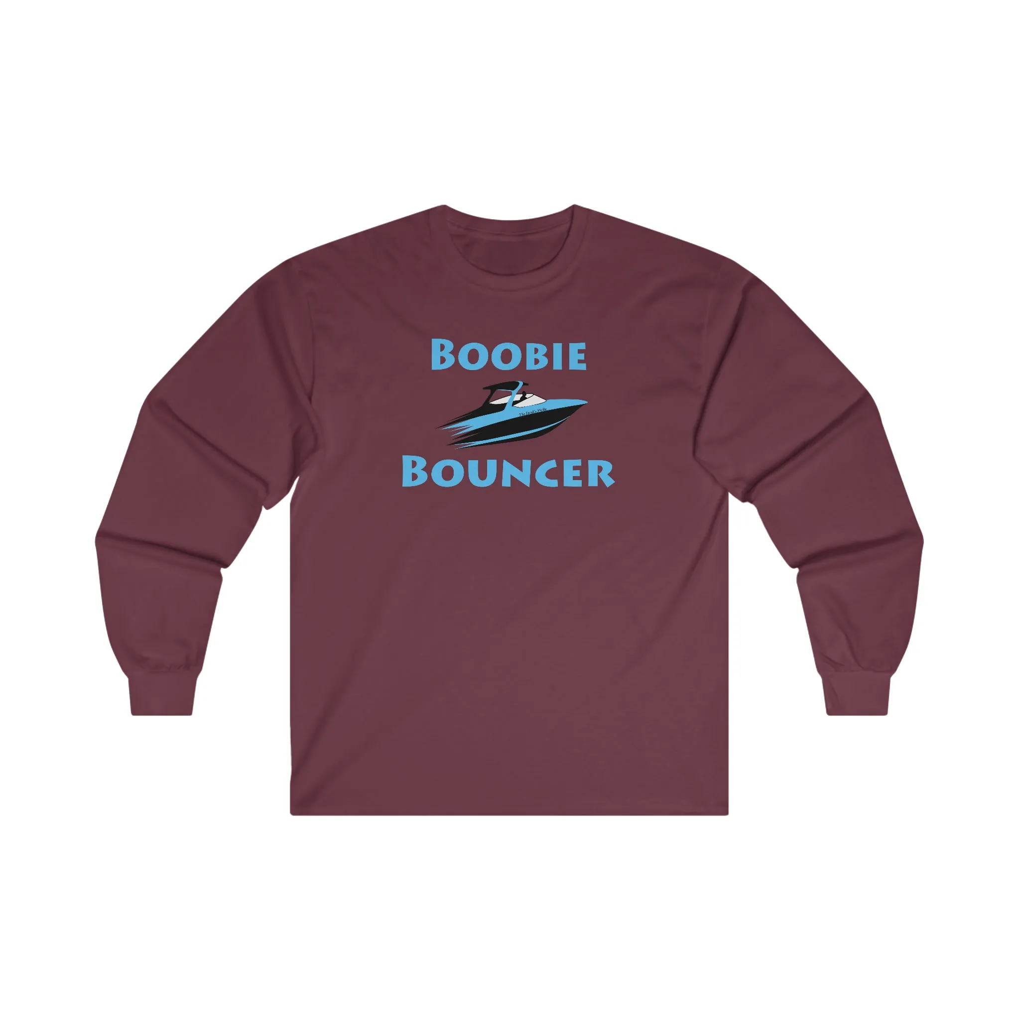 Boobie Bouncer Long Sleeve Tee