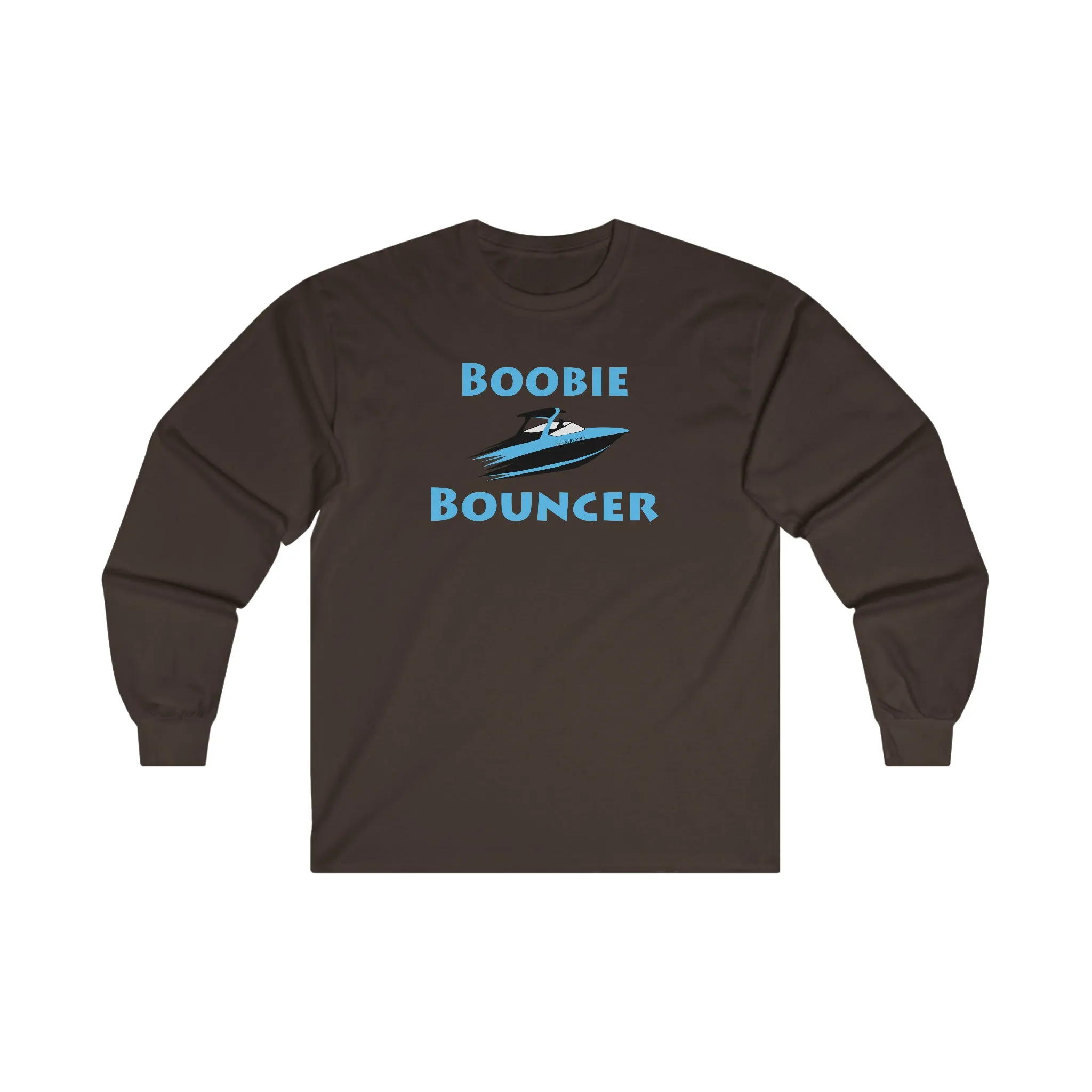 Boobie Bouncer Long Sleeve Tee