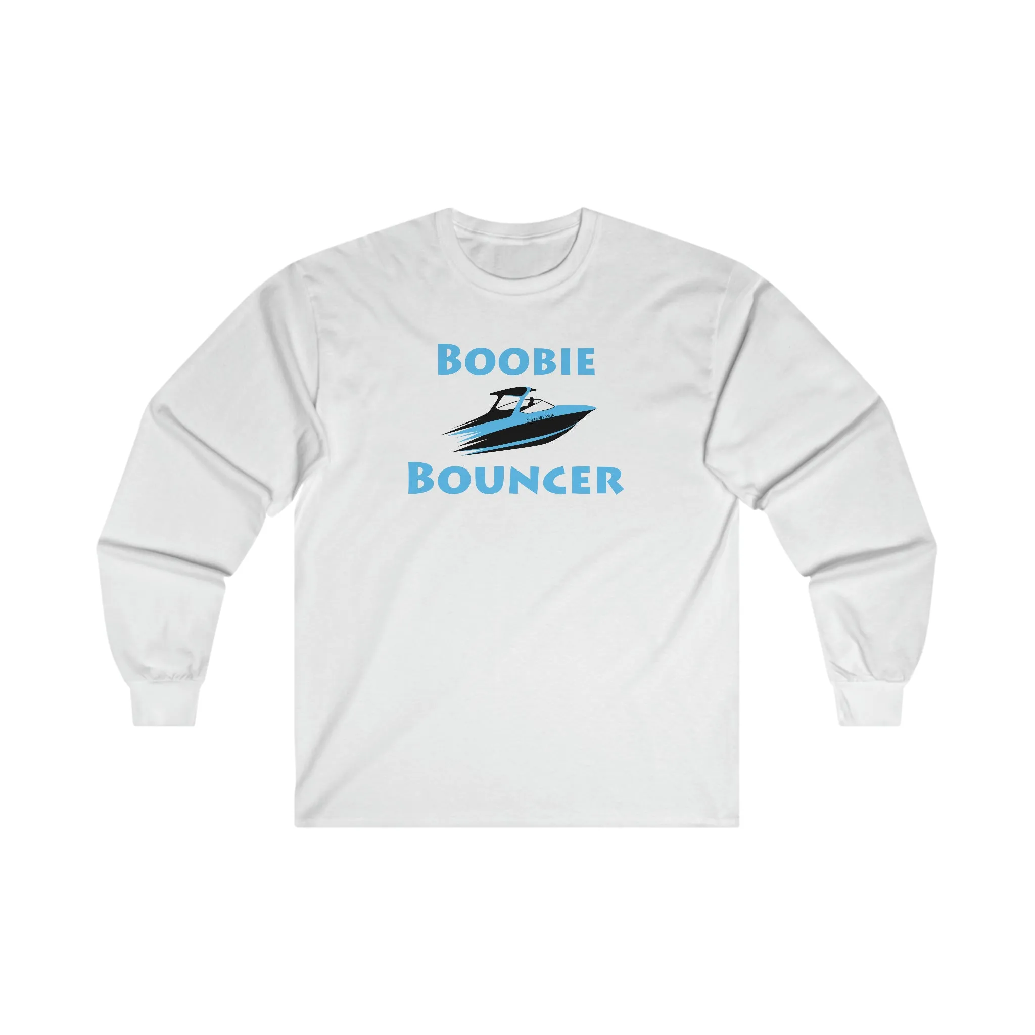 Boobie Bouncer Long Sleeve Tee