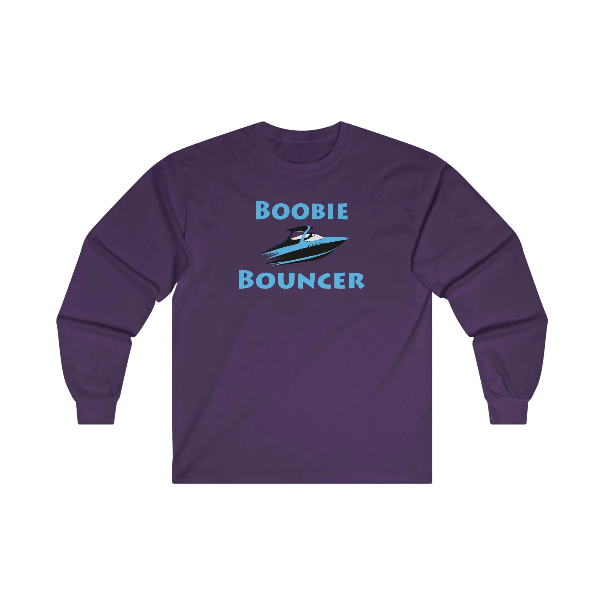 Boobie Bouncer Long Sleeve Tee