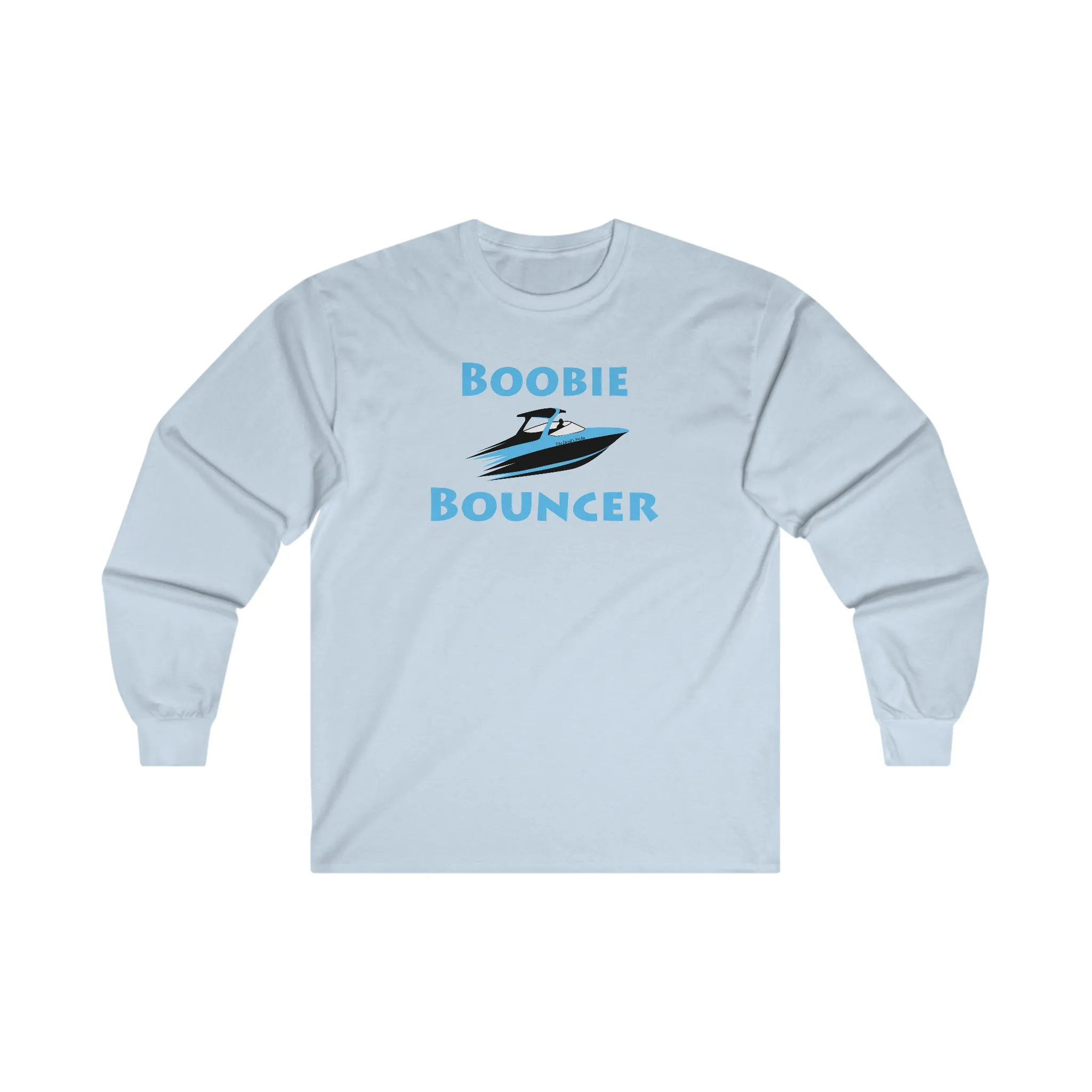 Boobie Bouncer Long Sleeve Tee