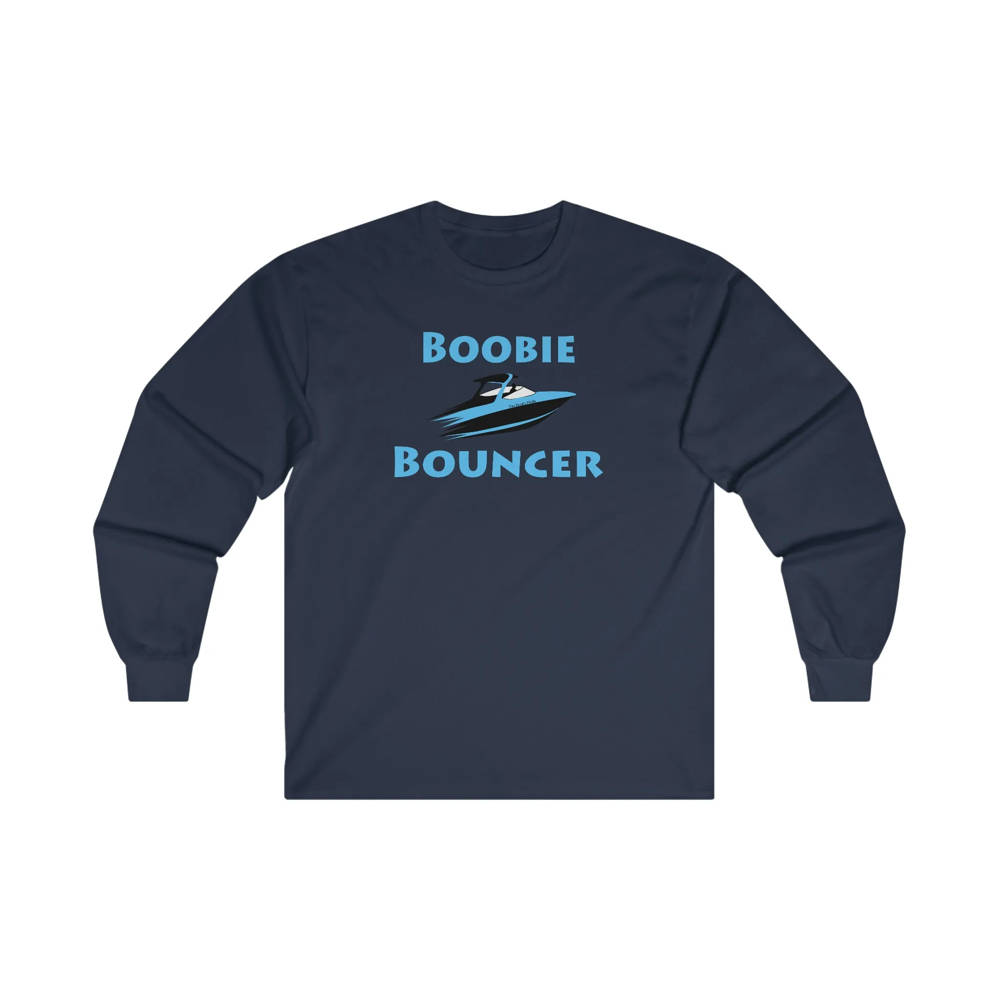 Boobie Bouncer Long Sleeve Tee