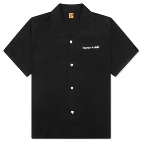 Bowling Shirt - Black