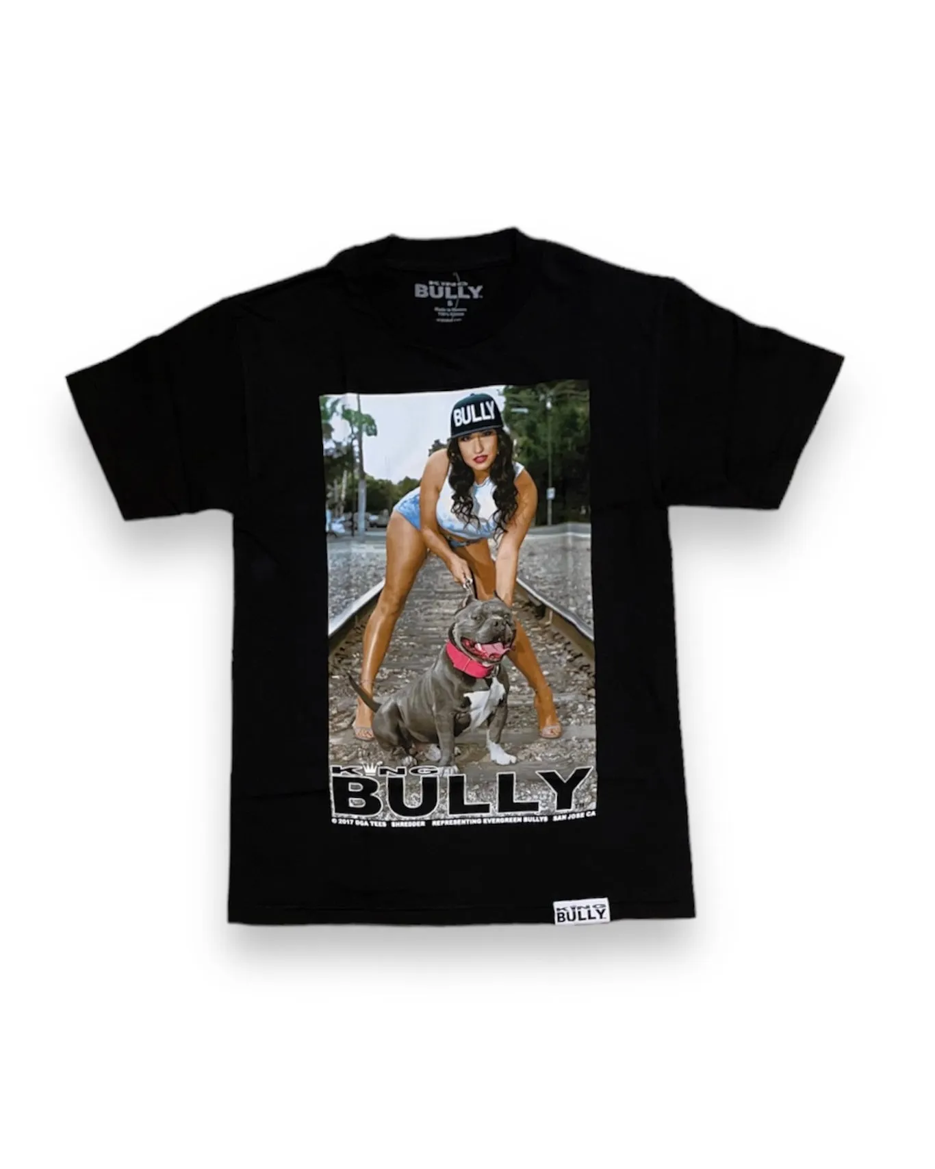 Bully Tee