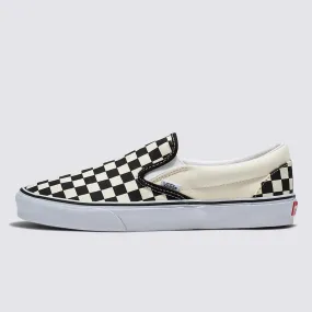 Classic Slip-On Checkerboard