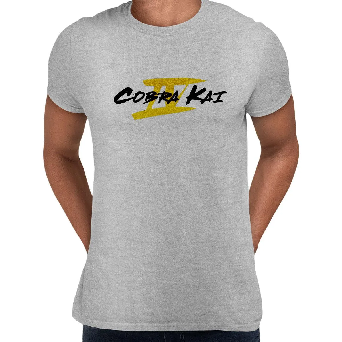 Cobra Kai Logo 4 series Karate Kid Movie Kung Fu Martial Arts Gift Unisex T-Shirt