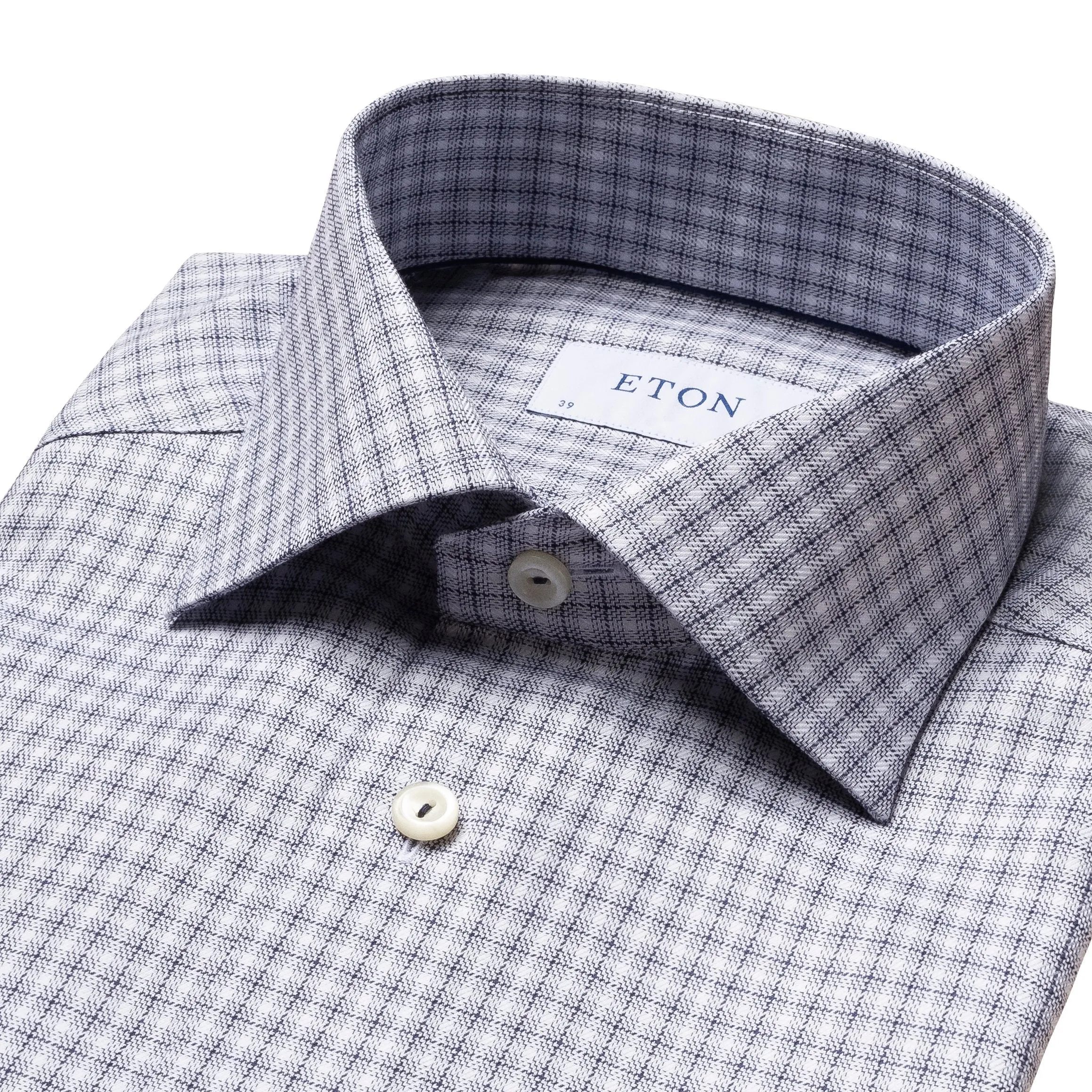 Contemporary Fit - Checked Shirt