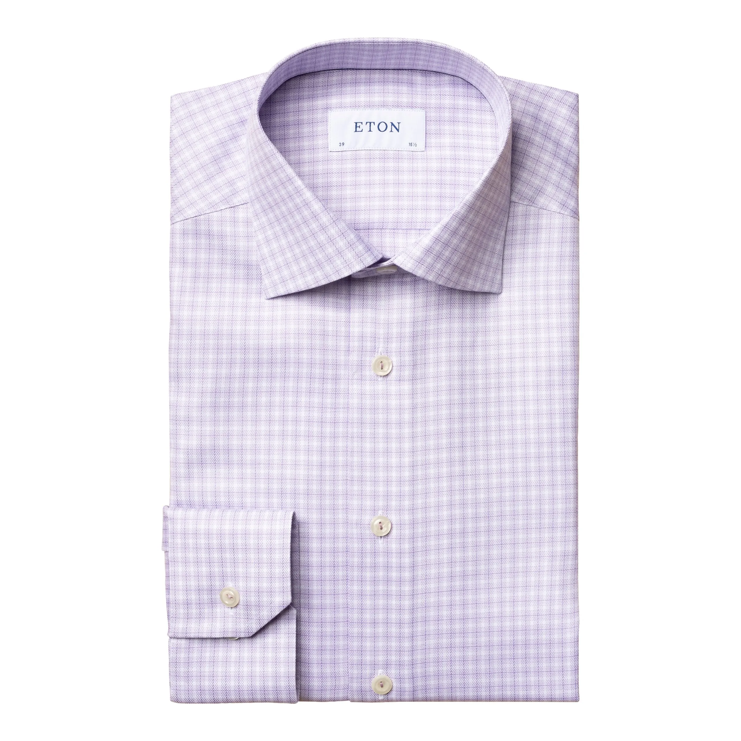 Contemporary Fit - Checked Shirt