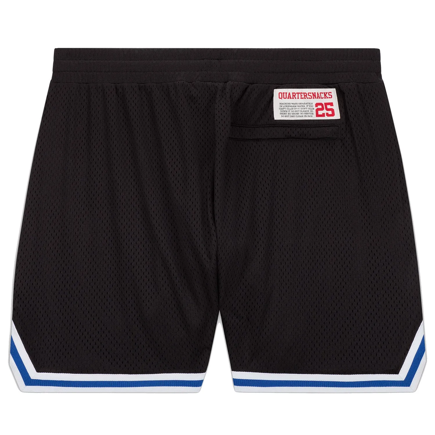 Converse CONS x Quartersnacks Shorts Black