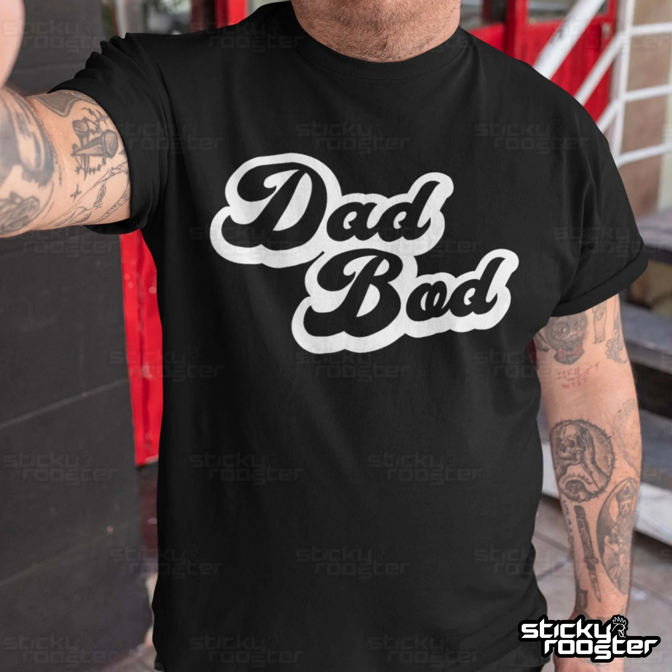 Dad Bod shirt