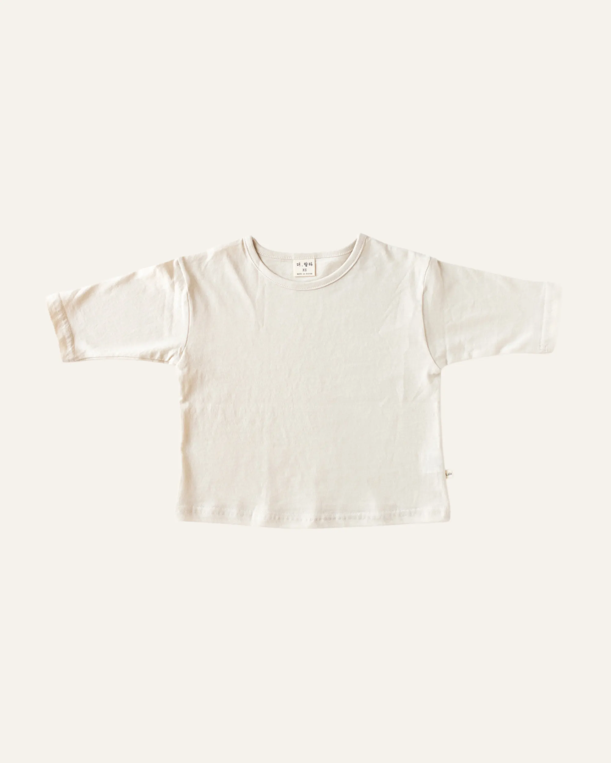 DAILY SIMPLE TEE