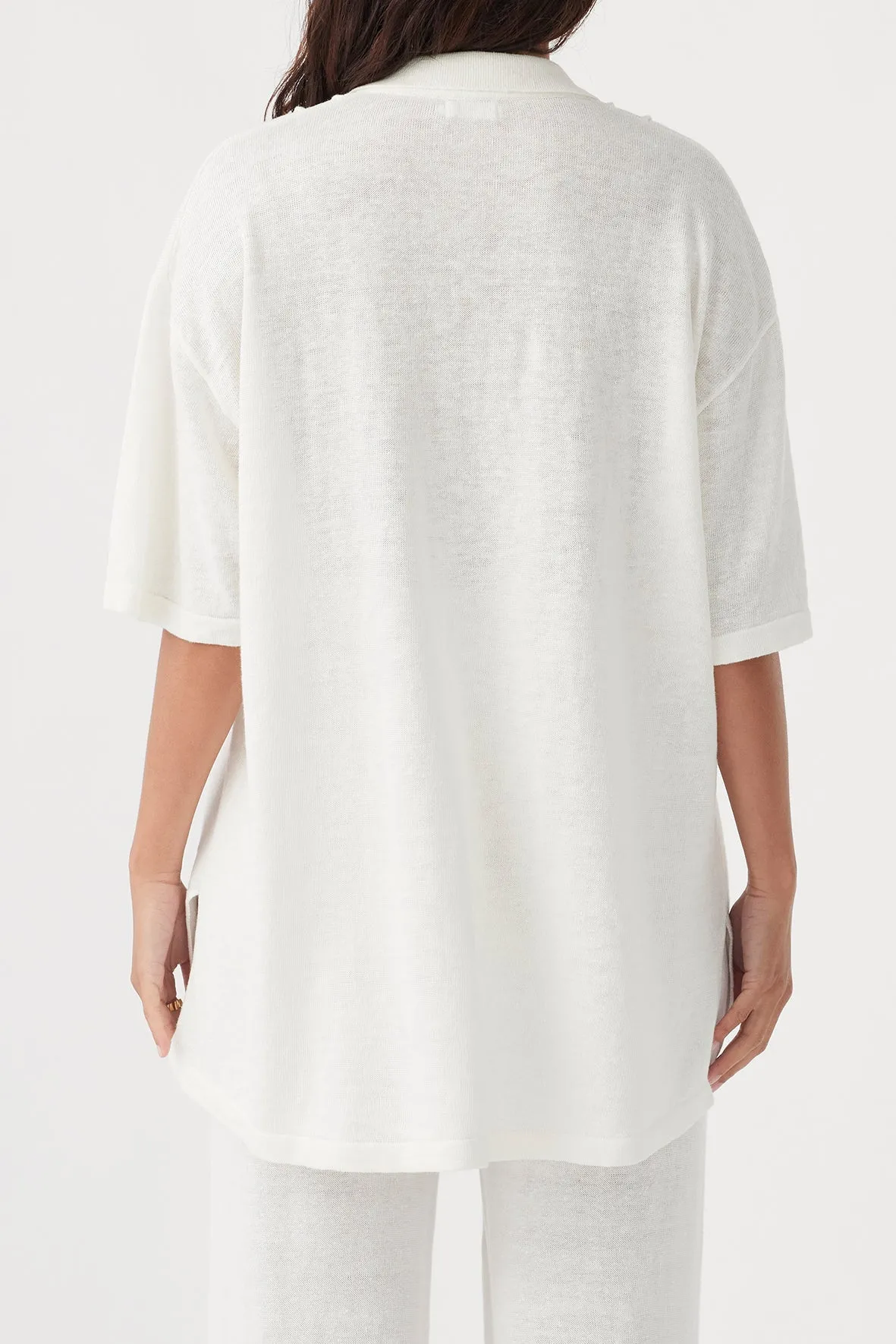 Darcy Shirt - Cream