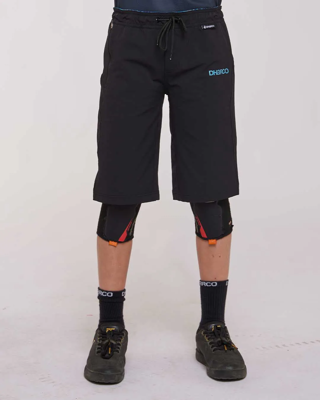 Dharco Youth Gravity Shorts | Black Y2xl / 14