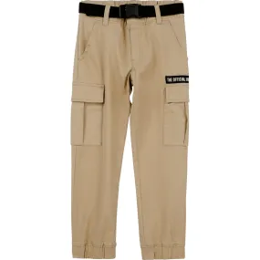 DKNY Logo Cargo Trousers