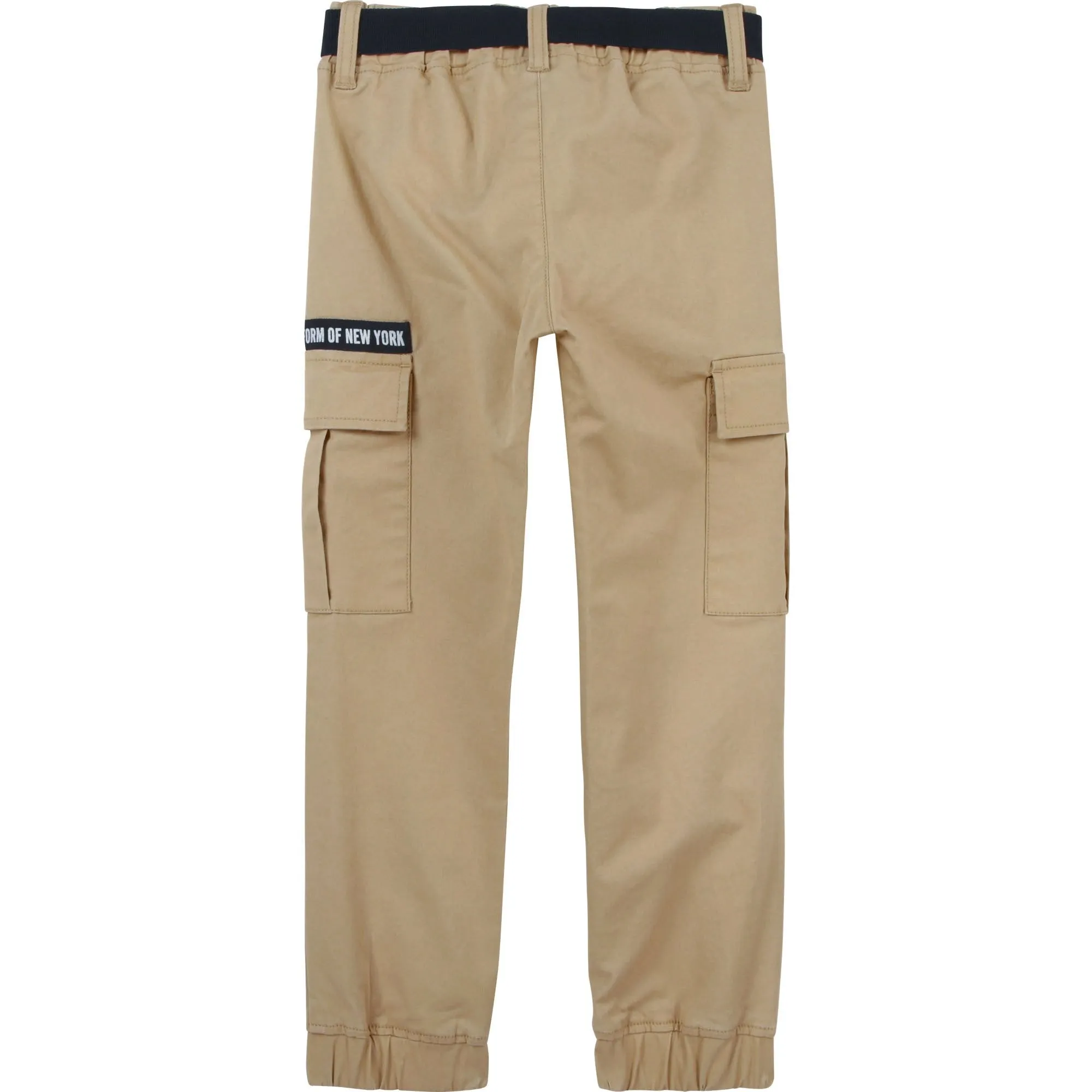 DKNY Logo Cargo Trousers