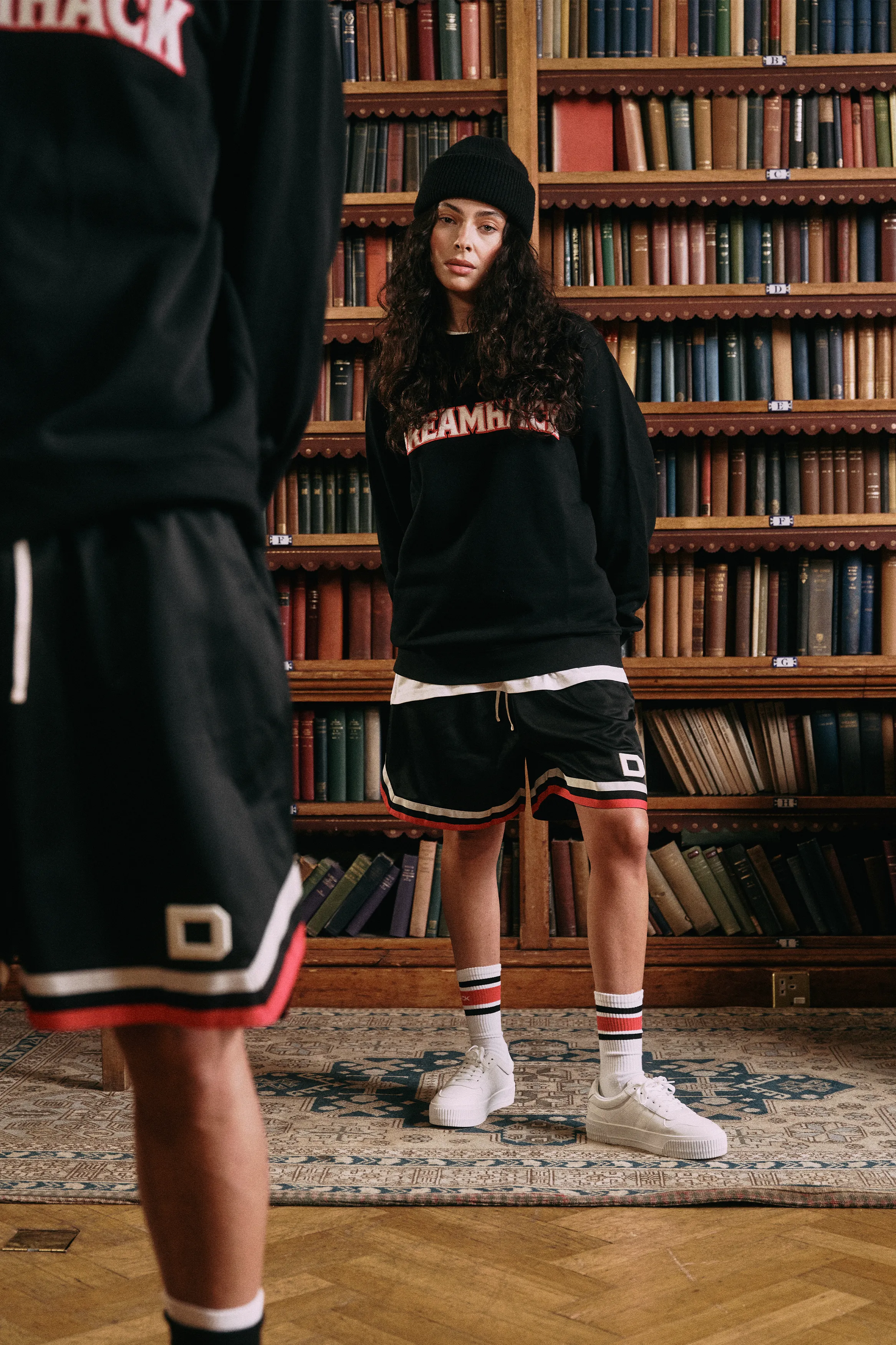 DreamHack Homecoming Basketball Shorts Black