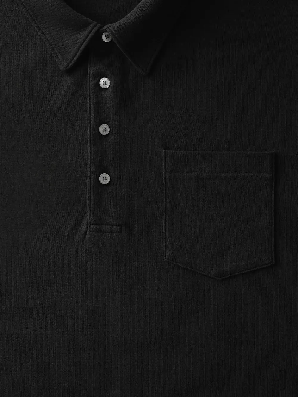 Duo Fold Polo -- Black