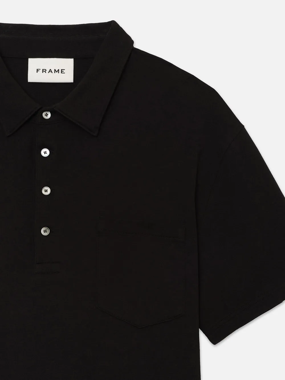 Duo Fold Polo -- Black