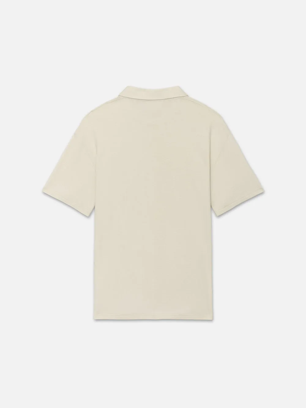 Duo Fold Polo -- White Canvas