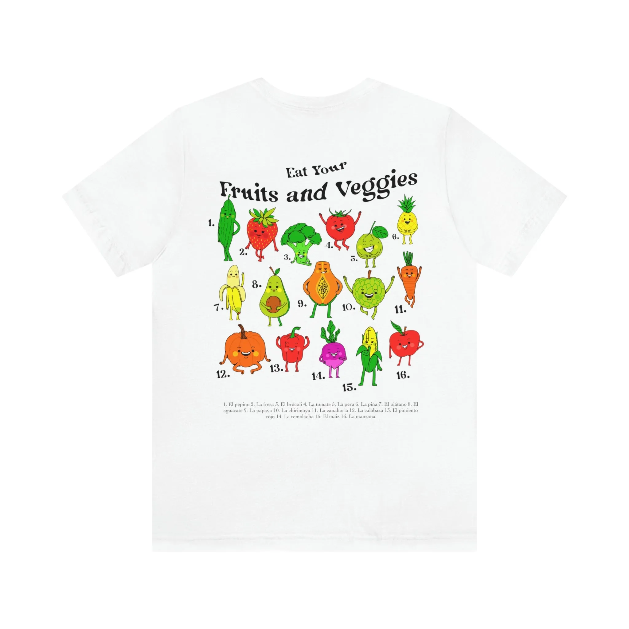 EAT YOUR VEGGIES Tee