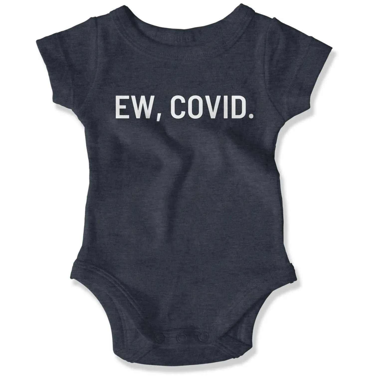 EW, COVID Baby Onesie