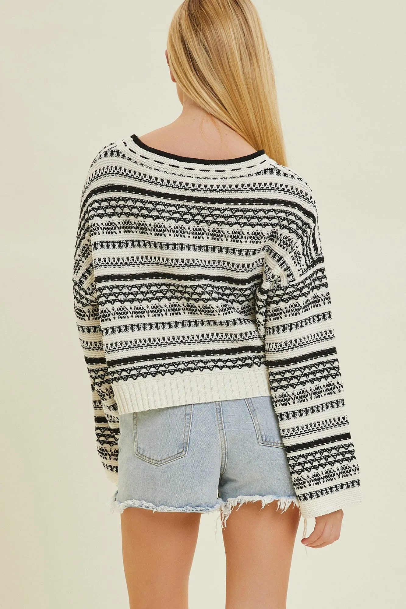 Explore More Sweater