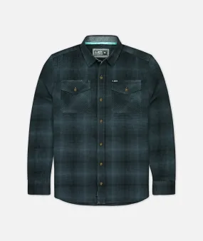 F21 Breaker Flannel - Graphite