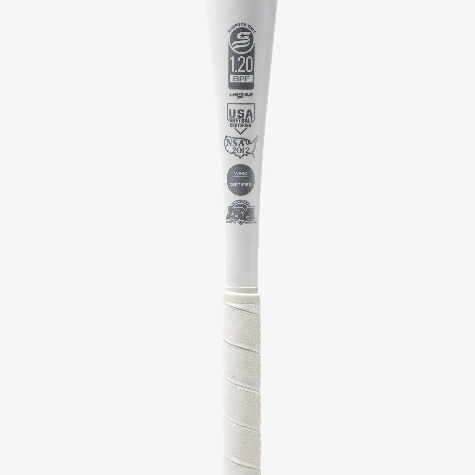 F21 CARBON - FASTPITCH BAT (-10)