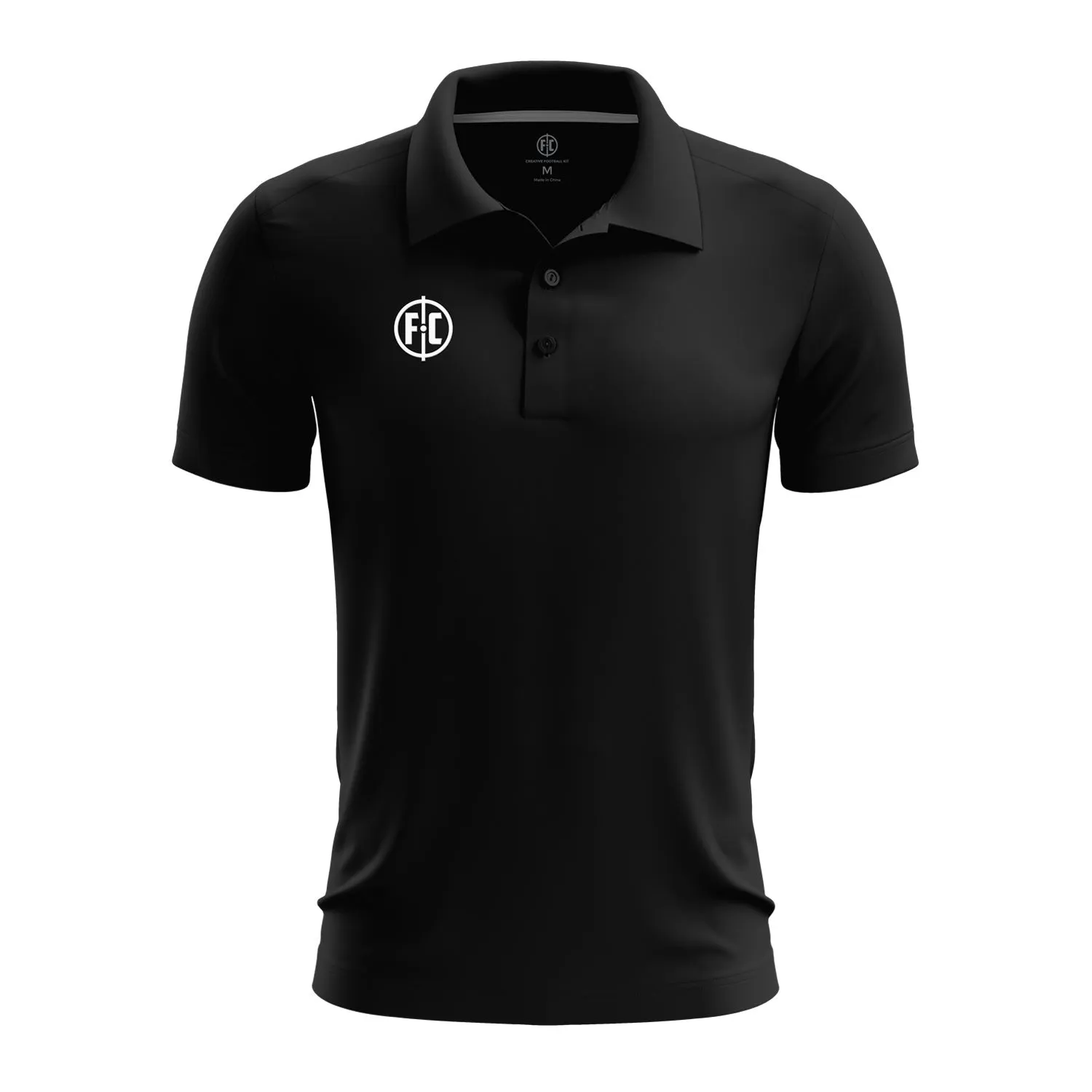 FC Polo III - Black