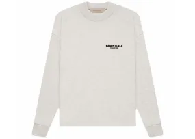 Fear of God Essentials L/S T-shirt (SS22) Light Oatmeal