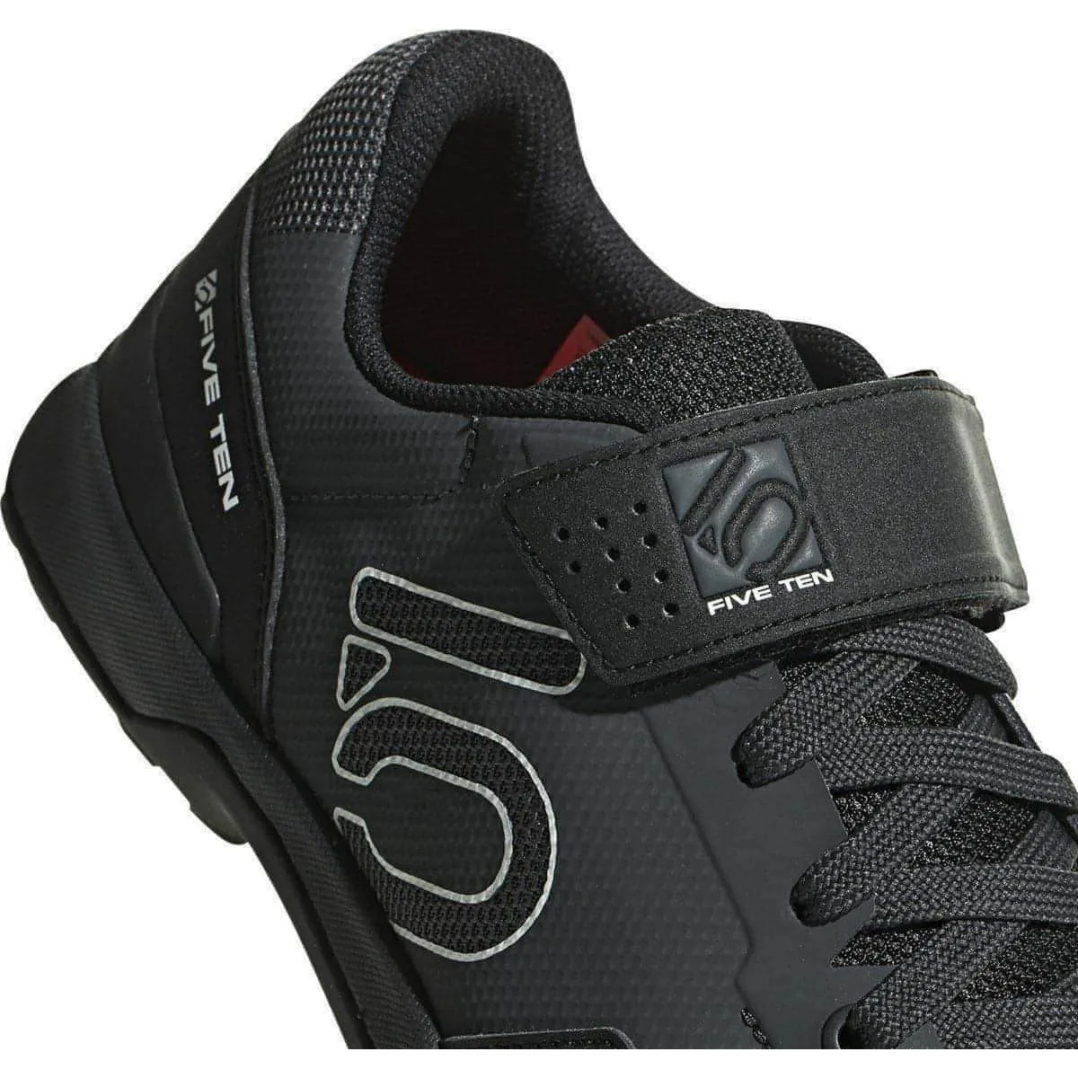 Five Ten Kestrel Lace Mens MTB Cycling Shoes - Black