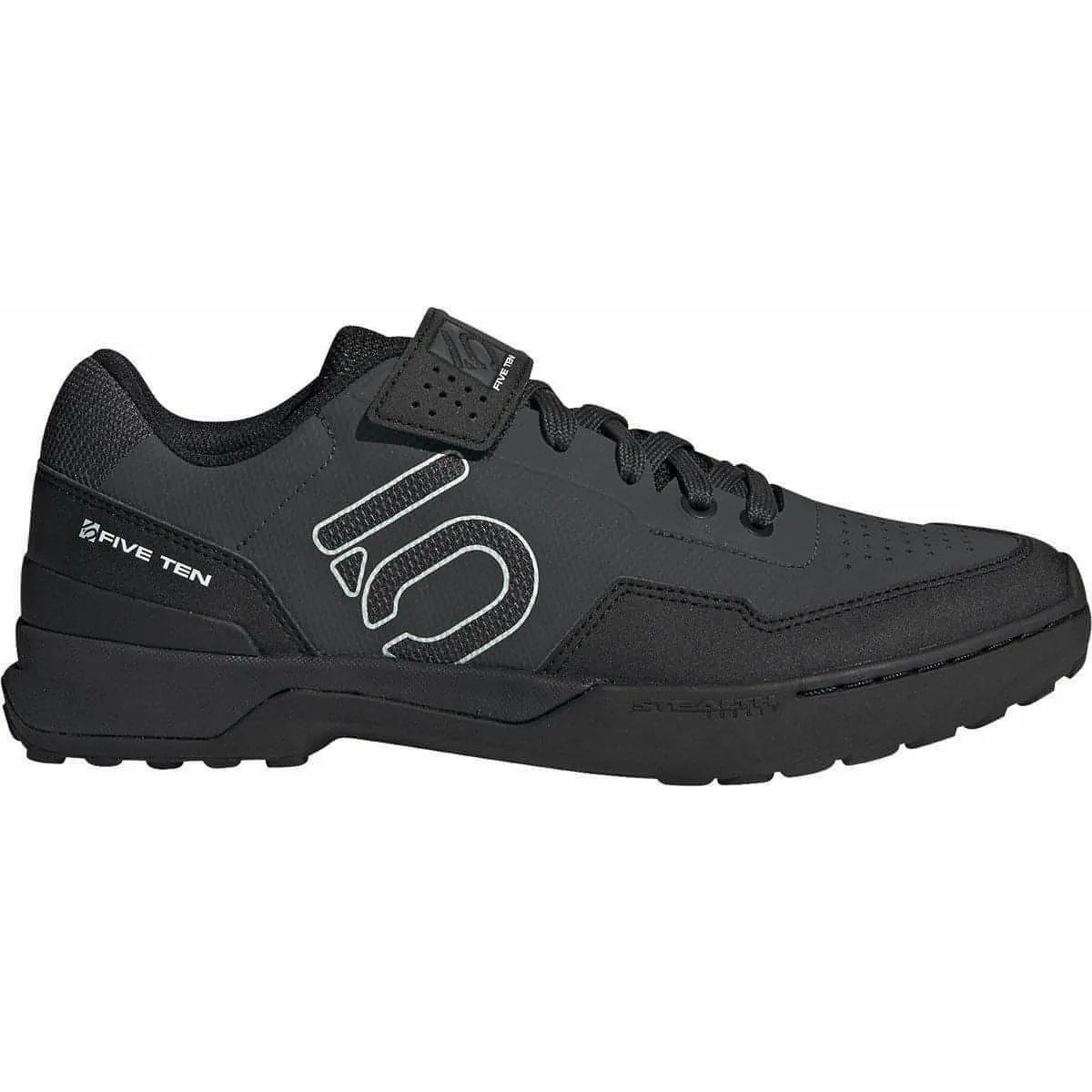 Five Ten Kestrel Lace Mens MTB Cycling Shoes - Black