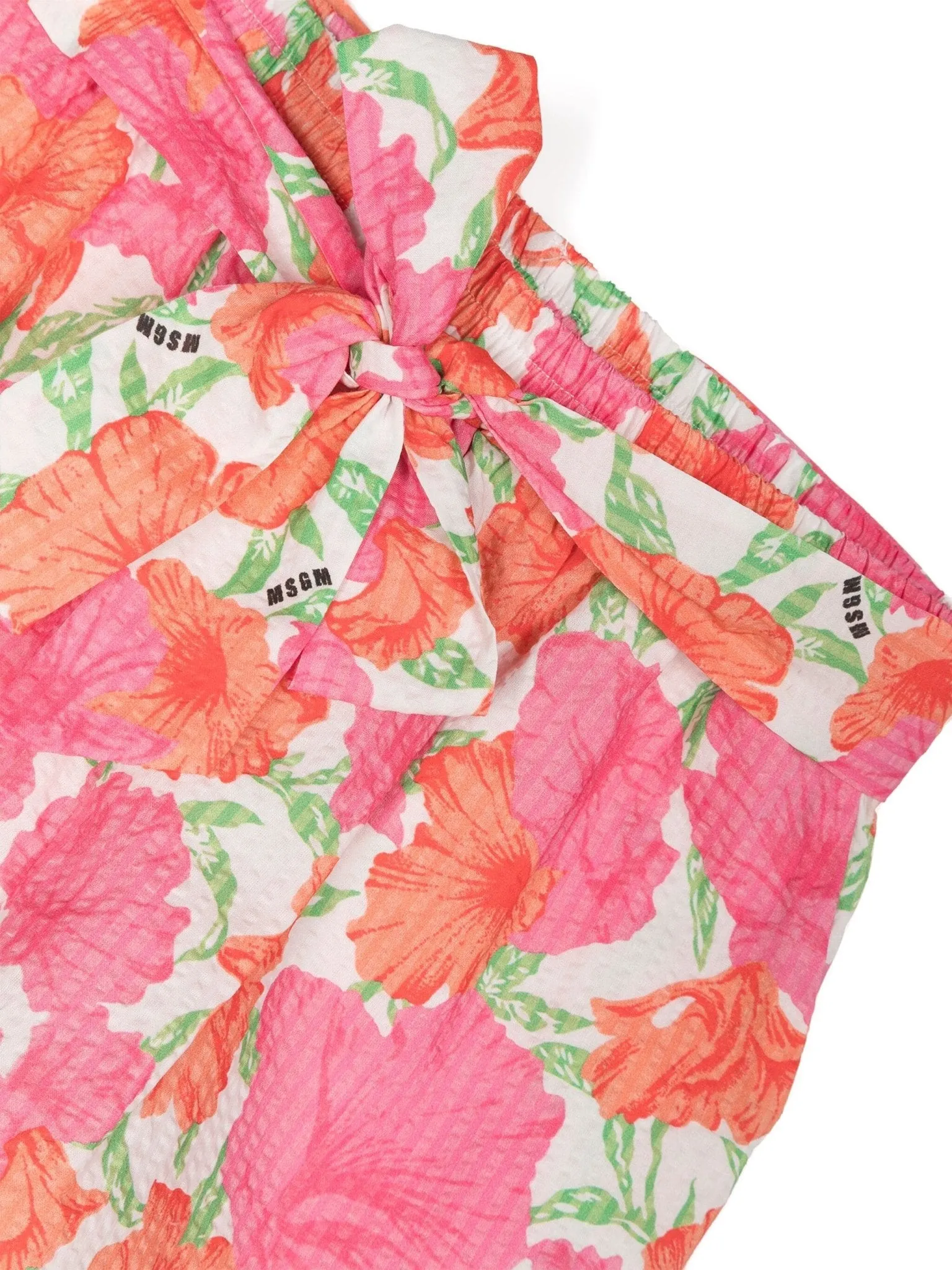 Floral Print Short