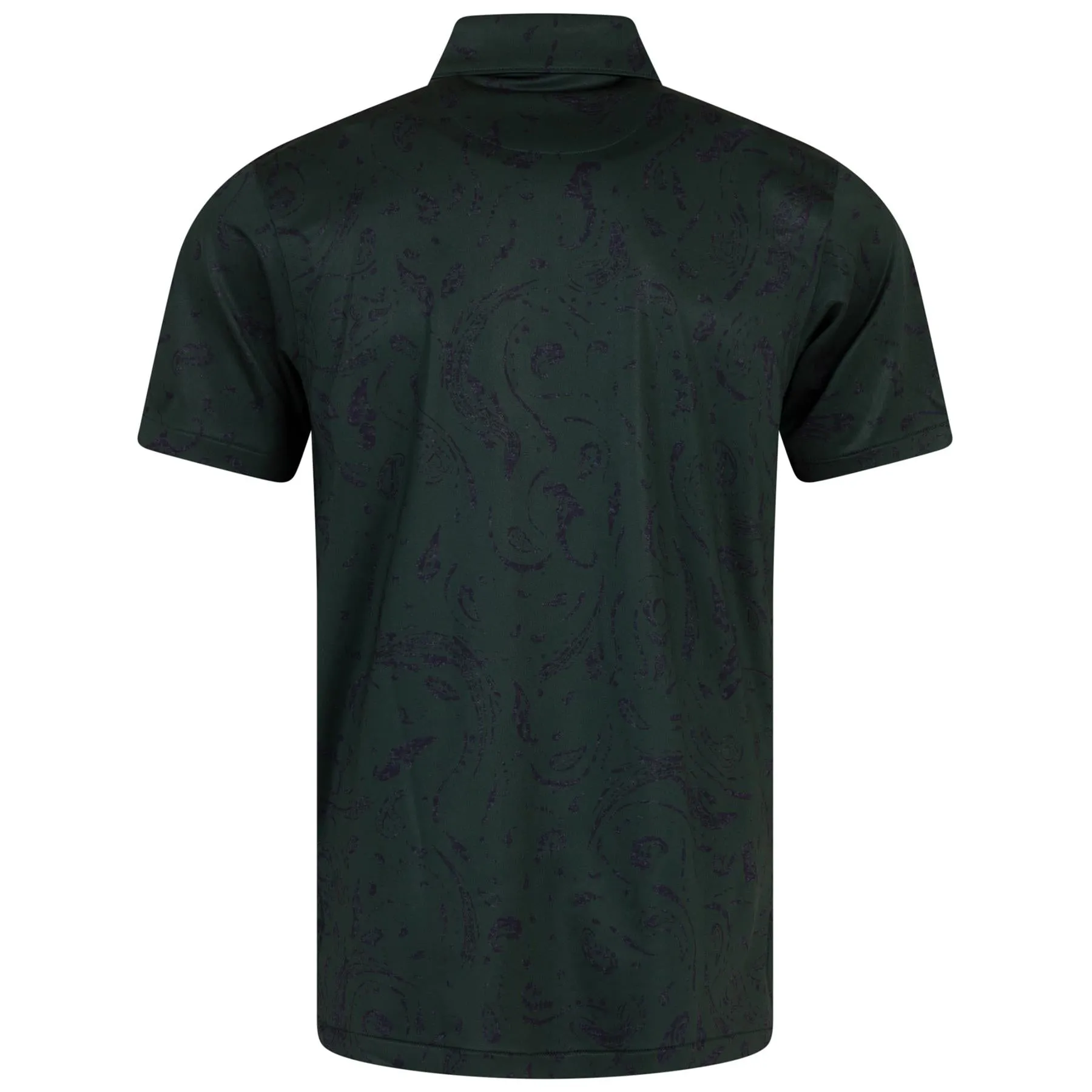 Gator Baitik Performance Jersey Polo Balsam - AW23