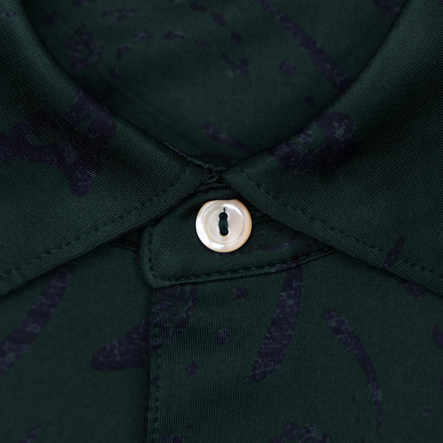 Gator Baitik Performance Jersey Polo Balsam - AW23