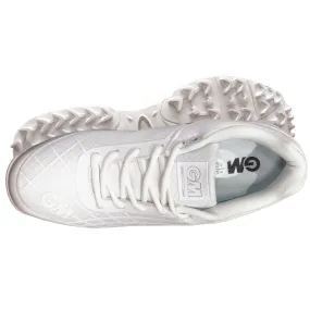 GM Shoes, Icon All-Rounder Cricket Shoes White