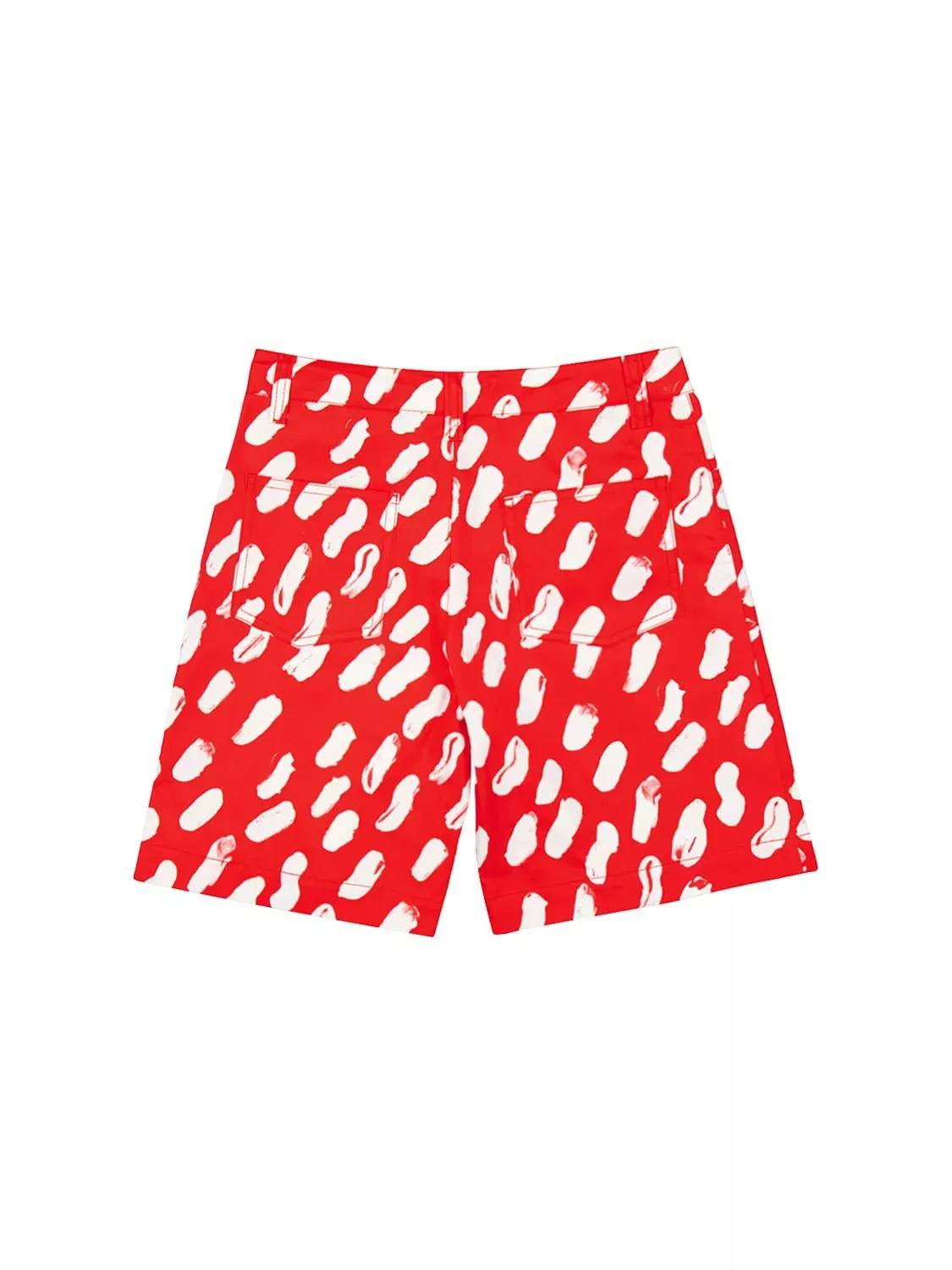 Graphic Print Short