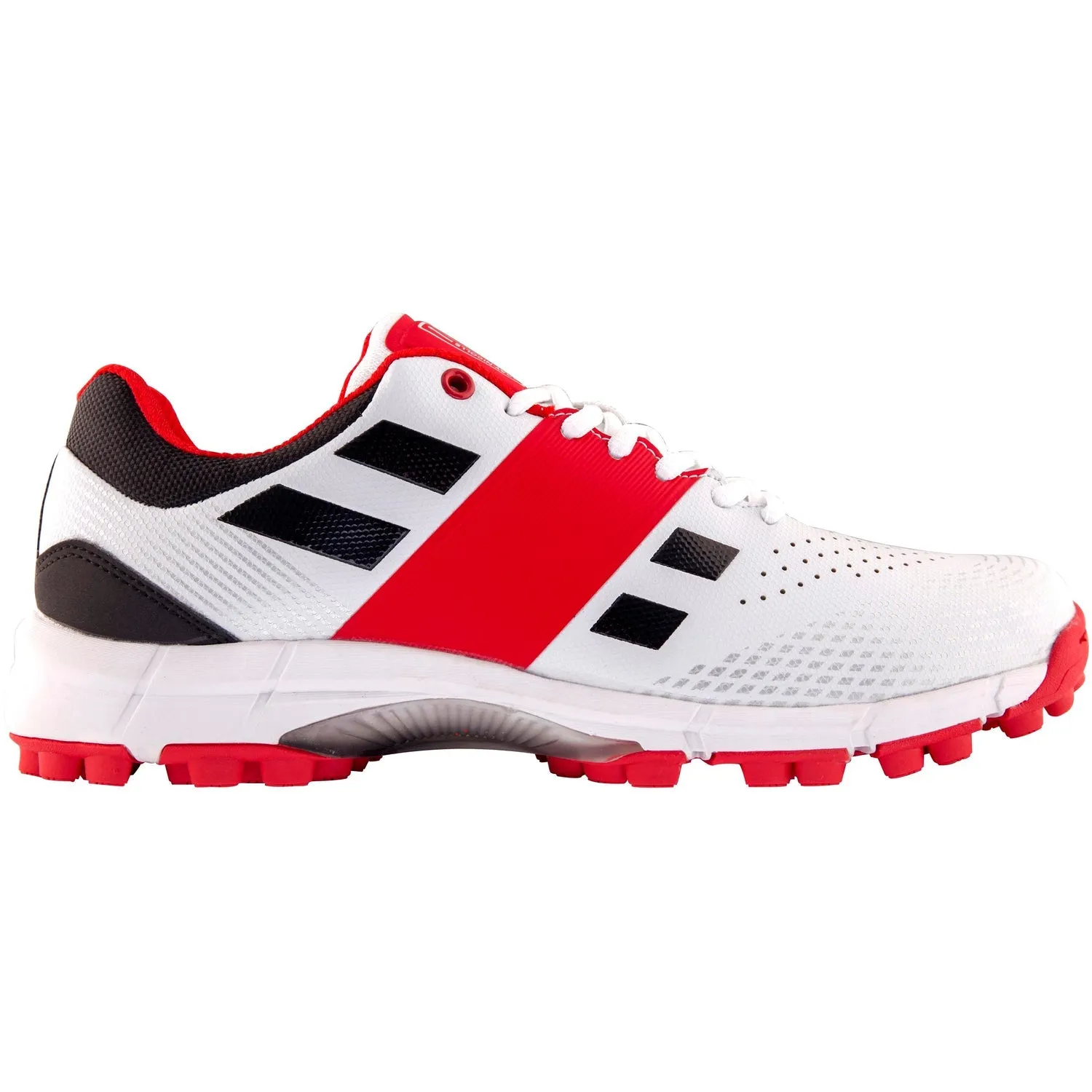 Gray Nicolls Shoes, Velocity 2.0 Rubber Sole Cricket Shoes