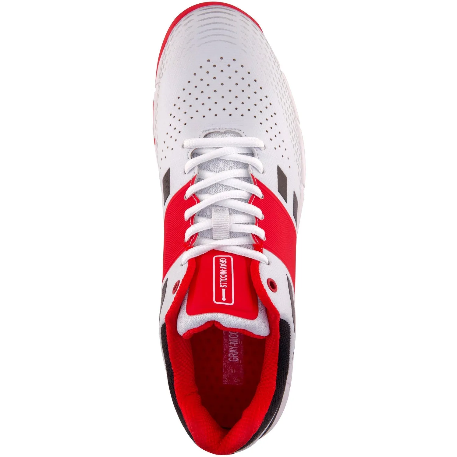 Gray Nicolls Shoes, Velocity 2.0 Rubber Sole Cricket Shoes