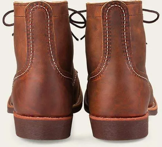 Iron Ranger, Copper Rough & Tough, Style no. 8085, Oil Tanned