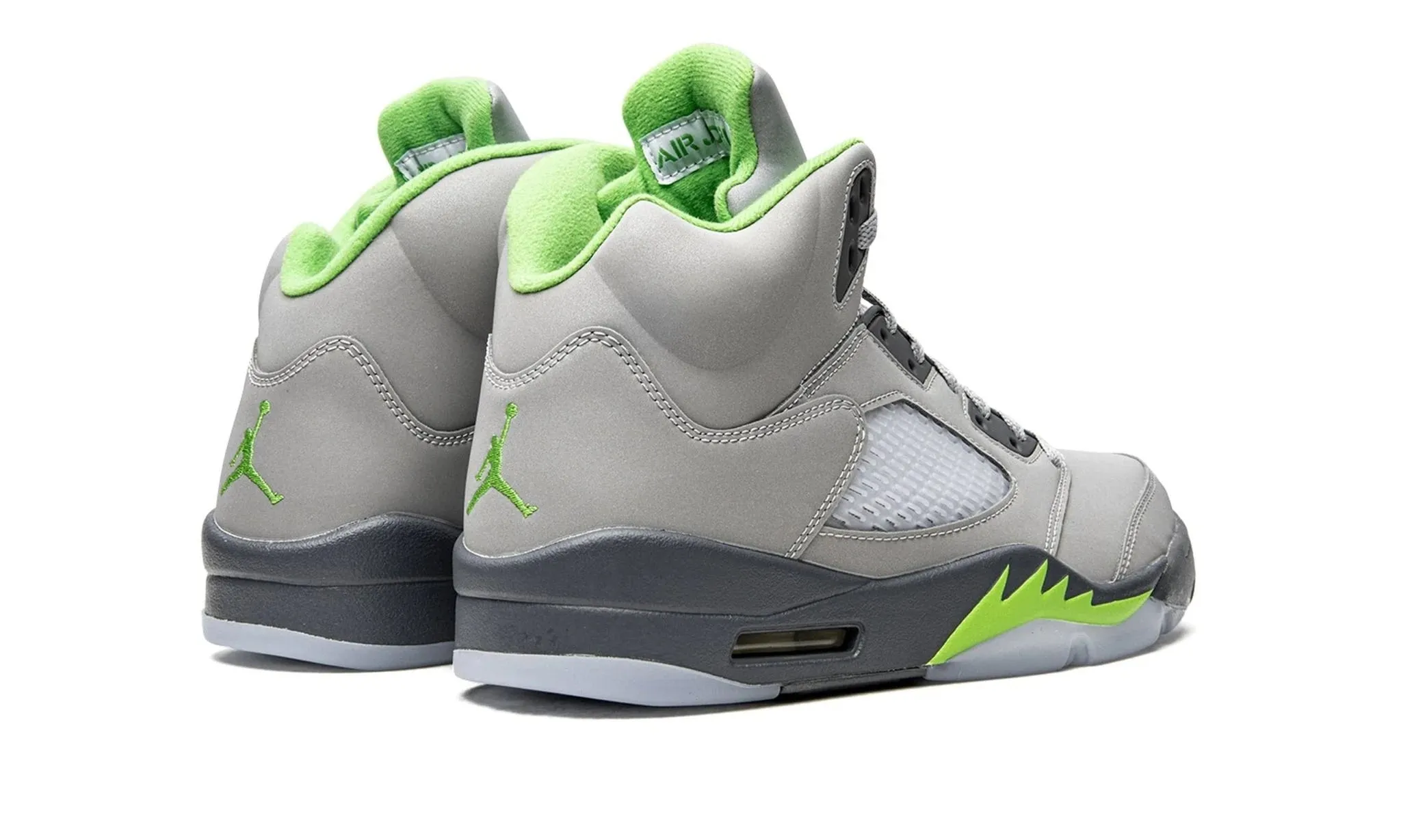 JORDAN 5 RETRO GREEN BEAN (2022)