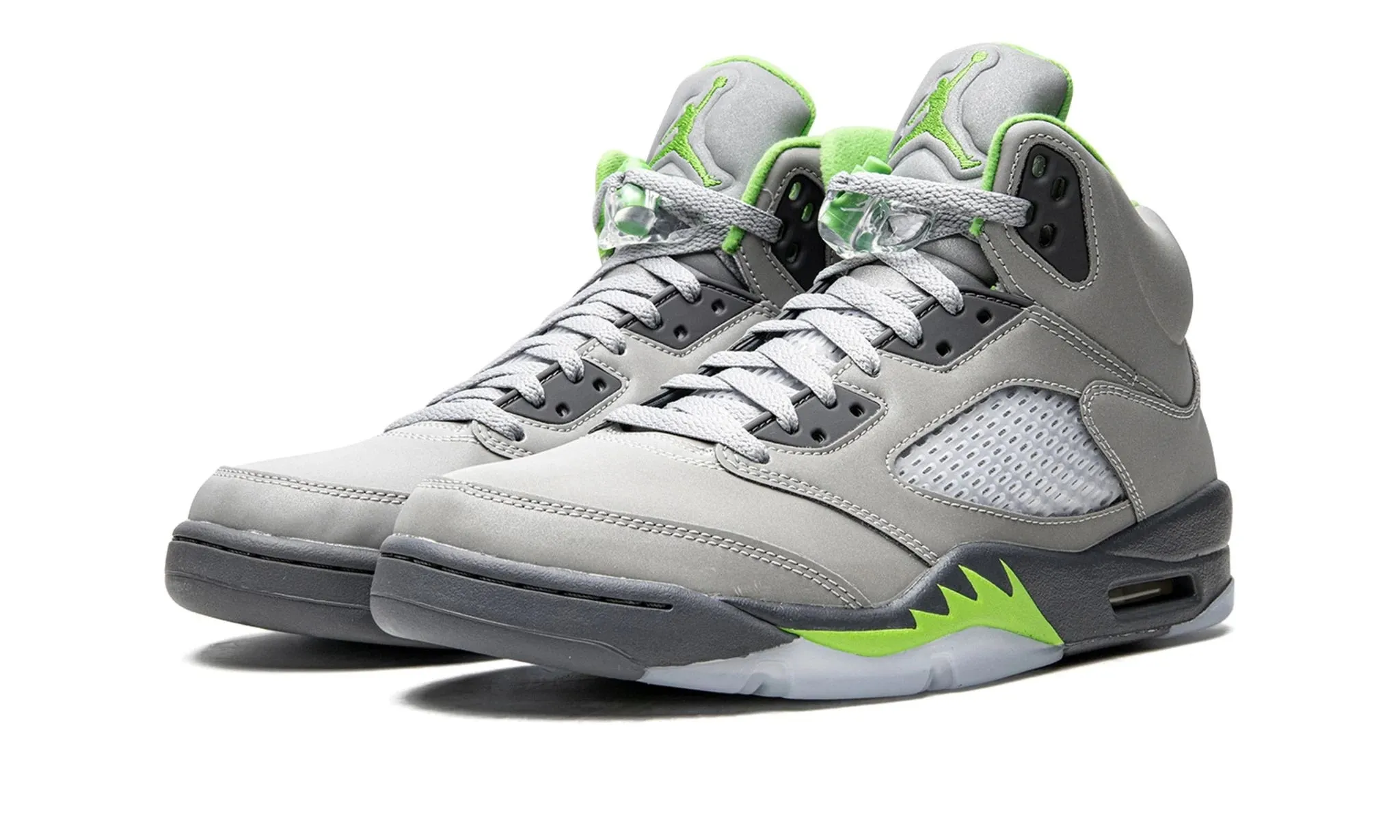 JORDAN 5 RETRO GREEN BEAN (2022)