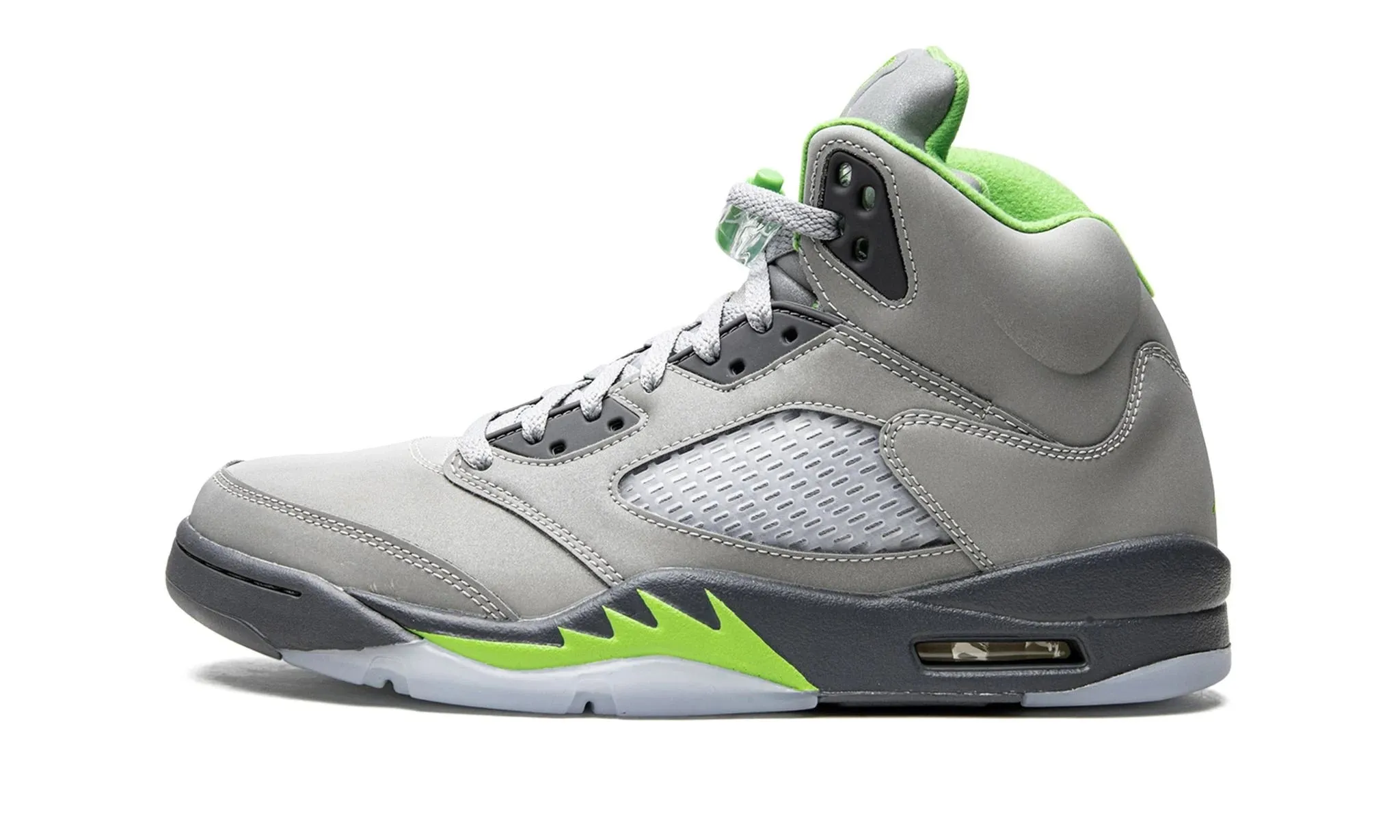 JORDAN 5 RETRO GREEN BEAN (2022)