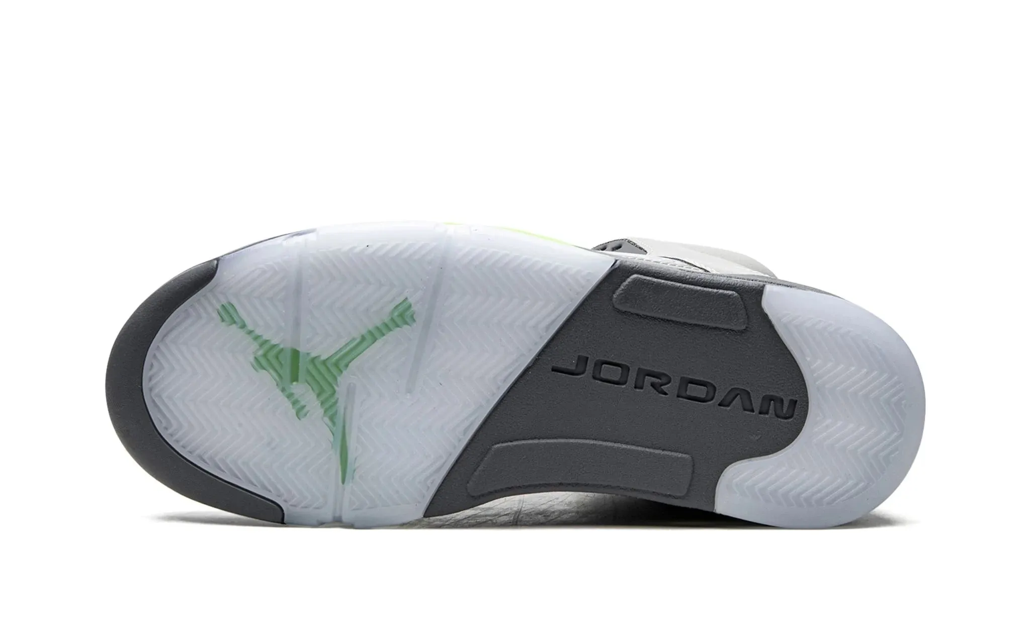 JORDAN 5 RETRO GREEN BEAN (2022)